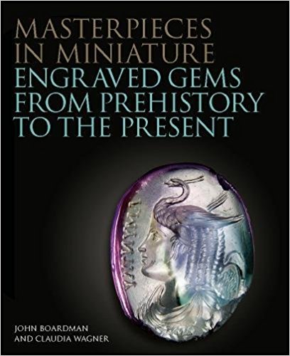 Masterpieces in Miniature (The Philip Wilson Gems and Jewellery Series)